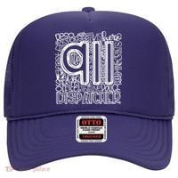 911 Dispatcher _ First Responder _ 911 Calls Hat thumb 0