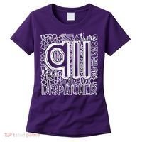 911 Dispatcher _ First Responder _ 911 Calls Women's T-Shirt thumb 0