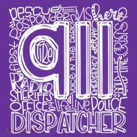 911 Dispatcher _ First Responder _ 911 Calls Women's T-Shirt thumb 6