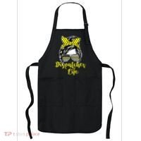 911 Dispatcher Life Female Operator Emergency Apron thumb 0