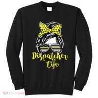 911 Dispatcher Life Female Operator Emergency Sweatshirt thumb 0