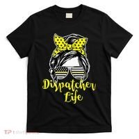 911 Dispatcher Life Female Operator Emergency T-Shirt thumb 0