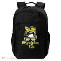 911 Dispatcher Life Female Operator Emergency Backpack thumb 0