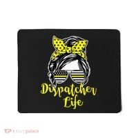 911 Dispatcher Life Female Operator Emergency Mousepad thumb 0