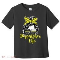 911 Dispatcher Life Female Operator Emergency Toddler T-Shirt thumb 0