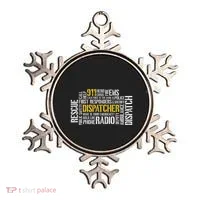 911 Dispatcher Rescue Dispatch EMS Police First Responder Ornament thumb 0