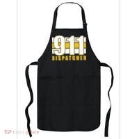 911 Dispatcher Thin Gold Line Apron thumb 0