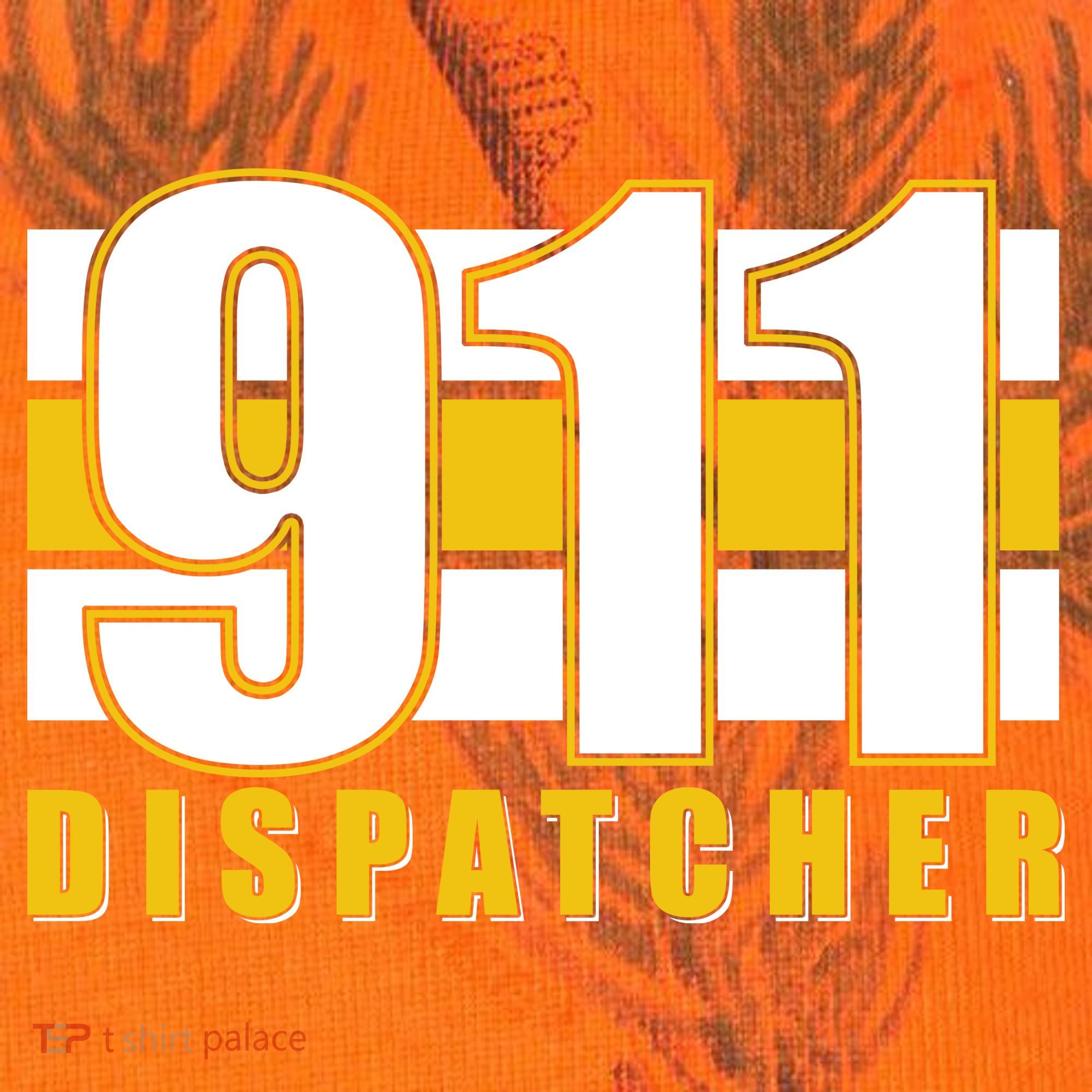 911 Dispatcher Thin Gold Line Kati Licensed 12" Camo Cuffed Beanie