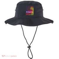 911 Dispatcher US Flag Emergency Dispatcher Bucket Hat thumb 0