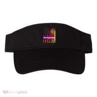 911 Dispatcher US Flag Emergency Dispatcher Visor thumb 0