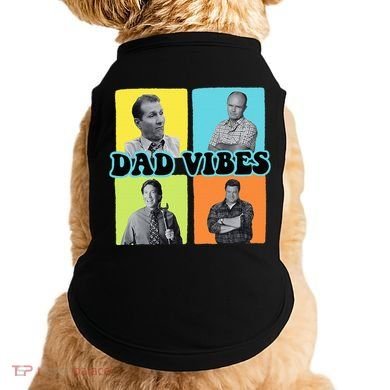 90’S Dad Vibes Funny Dad Life FatherS Day Doggie Tank