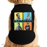 90’S Dad Vibes Funny Dad Life FatherS Day Doggie Tank thumb 0