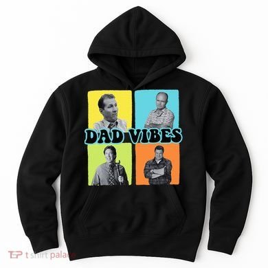 90’S Dad Vibes Funny Dad Life FatherS Day Hoodie