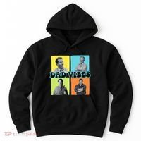 90’S Dad Vibes Funny Dad Life FatherS Day Hoodie thumb 0