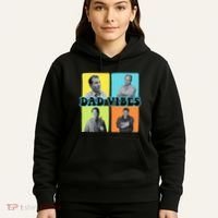 90’S Dad Vibes Funny Dad Life FatherS Day Hoodie thumb 5