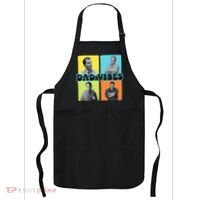 90’S Dad Vibes Funny Dad Life FatherS Day Apron thumb 0