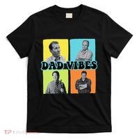 90’S Dad Vibes Funny Dad Life FatherS Day T-Shirt thumb 0