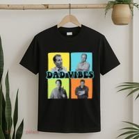 90’S Dad Vibes Funny Dad Life FatherS Day T-Shirt thumb 2