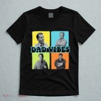 90’S Dad Vibes Funny Dad Life FatherS Day T-Shirt thumb 5