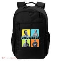 90’S Dad Vibes Funny Dad Life FatherS Day Backpack thumb 0