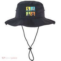 90’S Dad Vibes Funny Dad Life FatherS Day Bucket Hat thumb 0