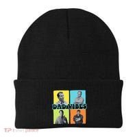 90’S Dad Vibes Funny Dad Life FatherS Day Beanie thumb 0