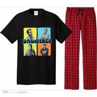 90’S Dad Vibes Funny Dad Life FatherS Day Pajama Set thumb 0