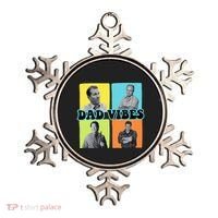 90’S Dad Vibes Funny Dad Life FatherS Day Ornament thumb 0