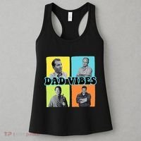 90’S Dad Vibes Funny Dad Life FatherS Day Women's Tank Top thumb 3