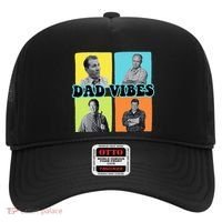 90’S Dad Vibes Funny Dad Life FatherS Day Hat thumb 0