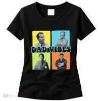 90’S Dad Vibes Funny Dad Life FatherS Day Women's T-Shirt thumb 0