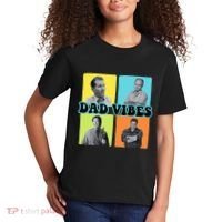 90’S Dad Vibes Funny Dad Life FatherS Day Kids T-Shirt thumb 2