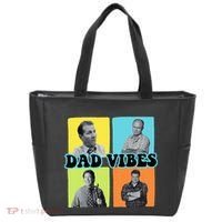 90’S Dad Vibes Funny Dad Life FatherS Day Tote Bag thumb 0