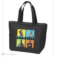 90’S Dad Vibes Funny Dad Life FatherS Day Tote Bag thumb 3