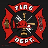 9/11 Fire Department Pocket Logo FDNY 20TH Anniversary Back & Front Backpack thumb 2