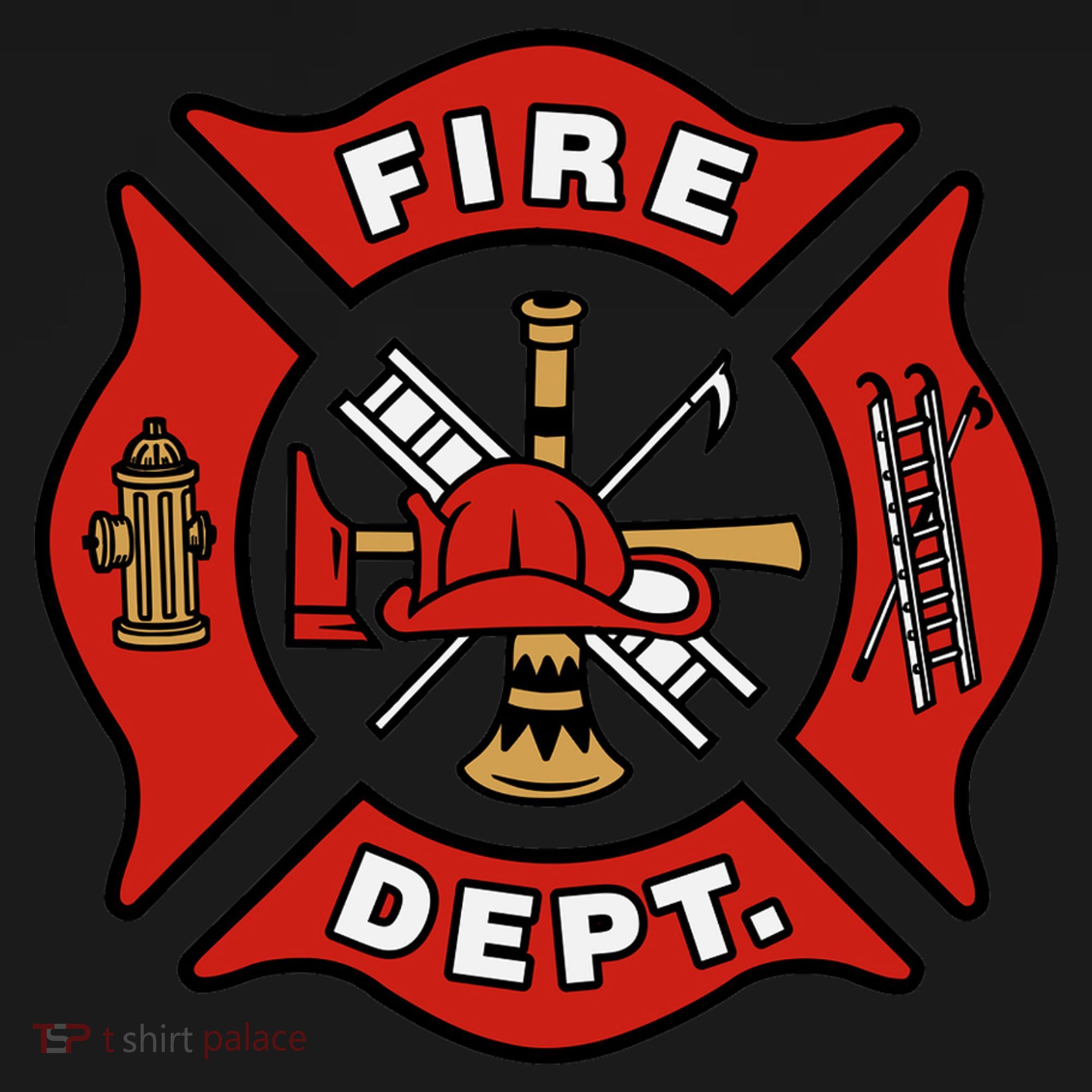 9/11 Fire Department Pocket Logo FDNY 20TH Anniversary Back & Front Backpack