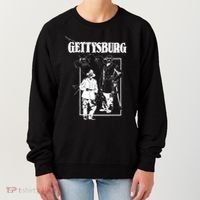 90s Gettysburg Pennsylvania Civil War General Grant Women's Sweatshirt thumb 0
