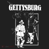 90s Gettysburg Pennsylvania Civil War General Grant Women's Sweatshirt thumb 2