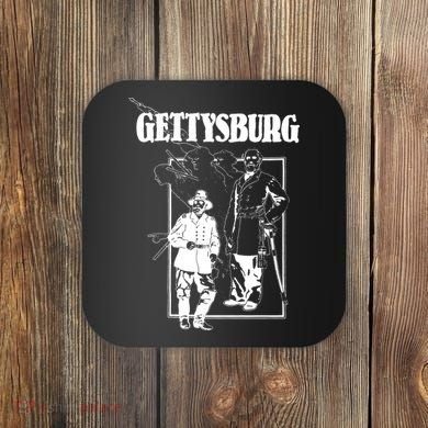 90s Gettysburg Pennsylvania Civil War General Grant Coaster