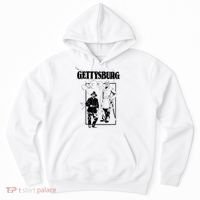 90s Gettysburg Pennsylvania Civil War General Grant Hoodie thumb 0