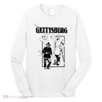 90s Gettysburg Pennsylvania Civil War General Grant Long Sleeve Shirt thumb 0
