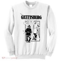 90s Gettysburg Pennsylvania Civil War General Grant Sweatshirt thumb 0