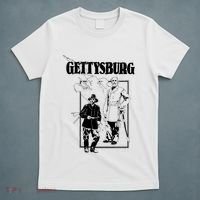 90s Gettysburg Pennsylvania Civil War General Grant T-Shirt thumb 5