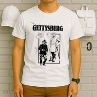 90s Gettysburg Pennsylvania Civil War General Grant T-Shirt thumb 6