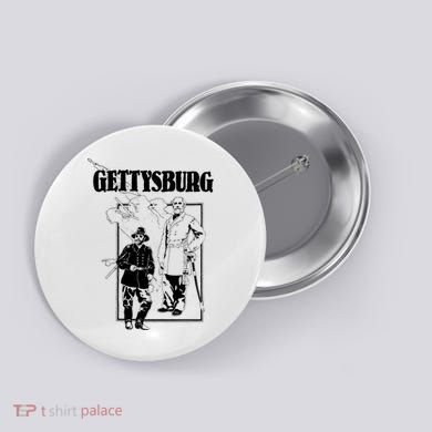 90s Gettysburg Pennsylvania Civil War General Grant Button