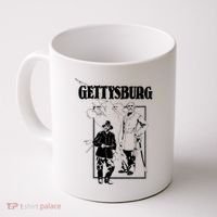 90s Gettysburg Pennsylvania Civil War General Grant Coffee Mug thumb 0