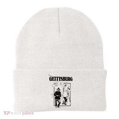 90s Gettysburg Pennsylvania Civil War General Grant Beanie