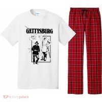 90s Gettysburg Pennsylvania Civil War General Grant Pajama Set thumb 0