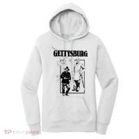 90s Gettysburg Pennsylvania Civil War General Grant Women's Hoodie thumb 0