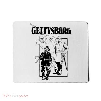 90s Gettysburg Pennsylvania Civil War General Grant Mousepad